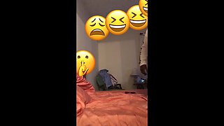 Hot White Cougar Rides Young BBC - Big Dick & Big Ass Action