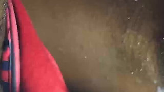 Santa Claus Came Her a Surprise Visit in Her Home on Christmas