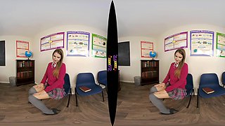Non Uniform Day; School Strips - Zexyvr - Sexlikereal