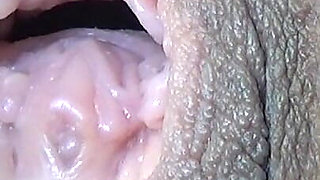 Very Close up of My Talking Pussy
