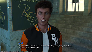 Being a Dik 0.8.1 Part 247 the Recital by Loveskysan69