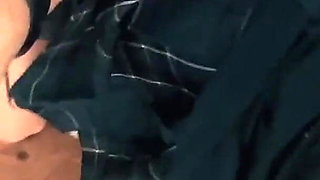 Naughty Teen Schoolgirl Visiting a Social Worker