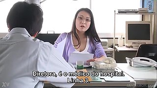 Amor Conjugal - O Caso de Um Certo Casal de Empresários [Legendado] Mirei Kyouno