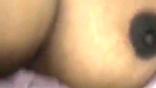 Indian Telugu Maid Quick Cheating Sex with Owner in Dining Room