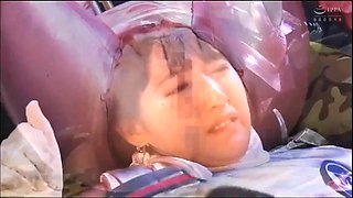 Super Heroine in Grave Danger!! - 01