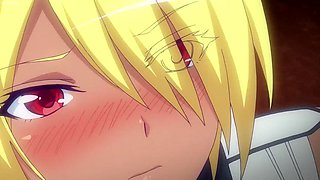 Anime: Hybrid  Heart Magias Academy Ataraxia S1 + OVA FanService Compilation Eng Sub