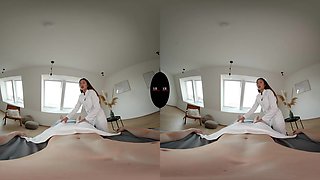 Unforgettable 'Good Energy Treatment' By May Thai - VRedging