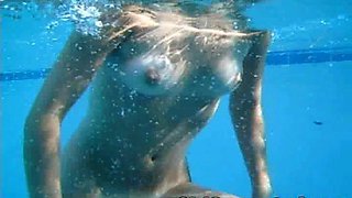 Sierra Snow Hops in Cold Pool