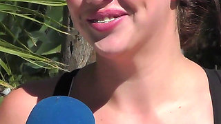 Casting Video with Sami Baby