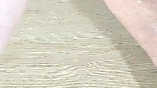 Leggy Close up