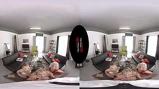 Bachelorette Party - Mfff Orgy Pov - Sexlikereal