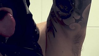 Latex Bath Part 1