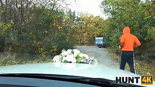 Hunt4k. a bliss in sex-guise
