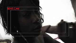 Impressive Ben Dover and Steve Drake - anal sex - Skankery
