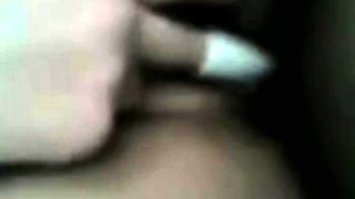 Putting It In her Bunghole
