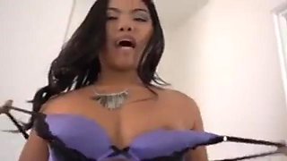 Mandingo vs Cindy round 3 ft. Cindy Starfall: Blowjob, Hardcore  Cumshot Porn