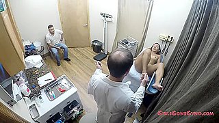 Melany Lopez In Melanys Immigration Physical Of 2