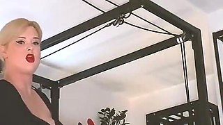 Corporal Funishment with Miss Anna Elite