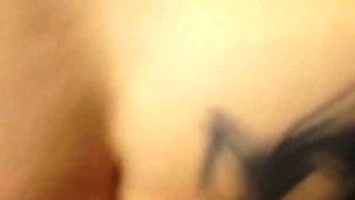 He Watches His Stepmother Take a Shower