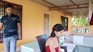 Exciting cutie porn spicy clip
