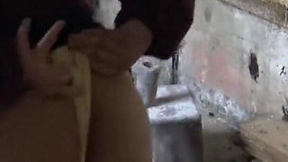 Hijabi Hot Wife