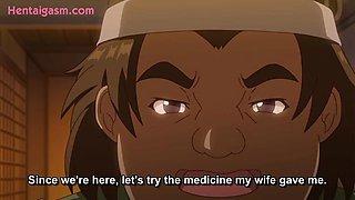 NEW HENTAI - Kunoichi Roujokuden Ajisai 1 Subbed: Big Ass, Babe  Pornhub Porn