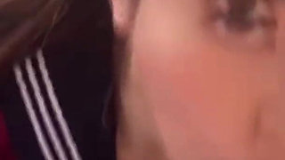 Doll Like Bliss with a Pale Busty Tease on a Playful Exposed Makeover Date Part.3