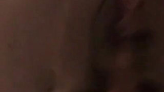 Fucked my pussy with his hand, put on a glove and did a pussy fisting