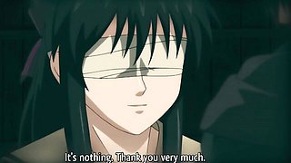 Miss's big tits video by Hentai PD