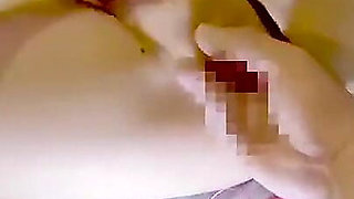 Mayu No81 Nierautomata 2b Costume, Nipple Piercing, Screaming, Blindfolded, Anal Vibrator, Squirting, Creampie