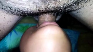 Stepdaughter's First Extreme Throat Bulge