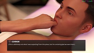 Midnight Paradise by Lewdlab - Erotic Massage Session with My Stepmom 21