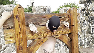 Castle slavery - Medieval Torment Breath Play