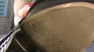 Stop & Go Jerk off Instruction! - Boots & Ass Edging
