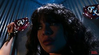 Latina Milf kinky bdsm sex