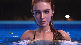 Complete Gameplay - Summer Heat, Part 4