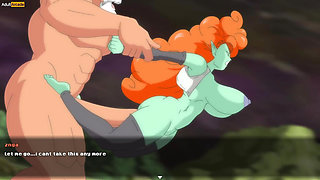 Dragon Boll Z Zanj Parody Sex Game Play - Super Slut Z Tournament 02 Uncensored Zanj Full Sex Scenes