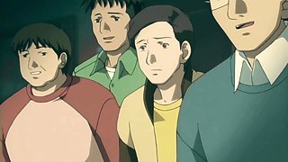 Hentai: Double-toying & Hot Games With Her Stepson Make Lusty Busty MILF Finally Try a Wild Gangbang