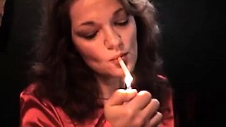 Smoking Denise: Red Top