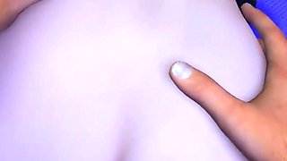 Beauty Lustful Cosplayer - 3D Animation