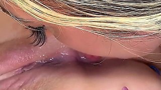 Filthy Lesbian Fun with Elena