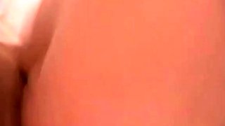 German Blonde Amateur Swallows Cum