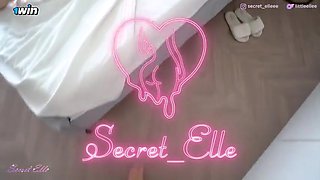 Secret Elle In Excellent Porn Video Lingerie Craziest , Its Amazing