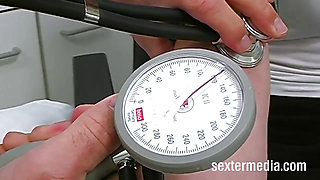 Kinky Gynecologist's Office