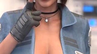 Stars of Salvation - Ep.17 - Massive Tits Wobbling by Misskitty2k