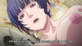 Wild cartoon stories featuring students exploring erotic fantasies and eating pussy