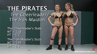 Round One the Dragons(0-0) Vs the Pirates (0-0)