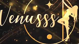 Venus Licking Pregnant Belly!