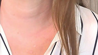 The Naughty Secretary Private Interview