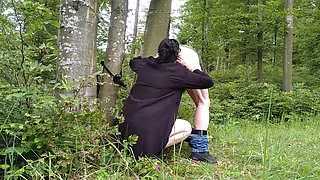 Beautiful Girl Getting the Best Ass Licking, Real Couple